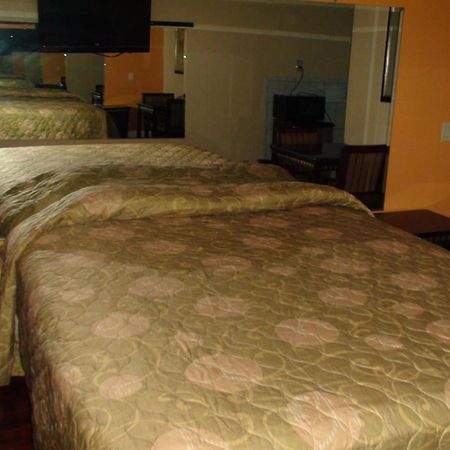 Kearney Motel Long Beach Bagian luar foto