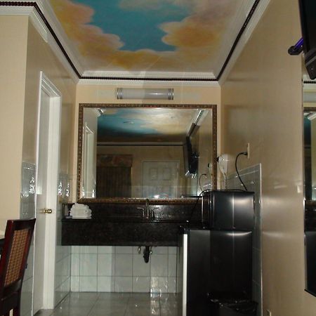 Kearney Motel Long Beach Bagian luar foto