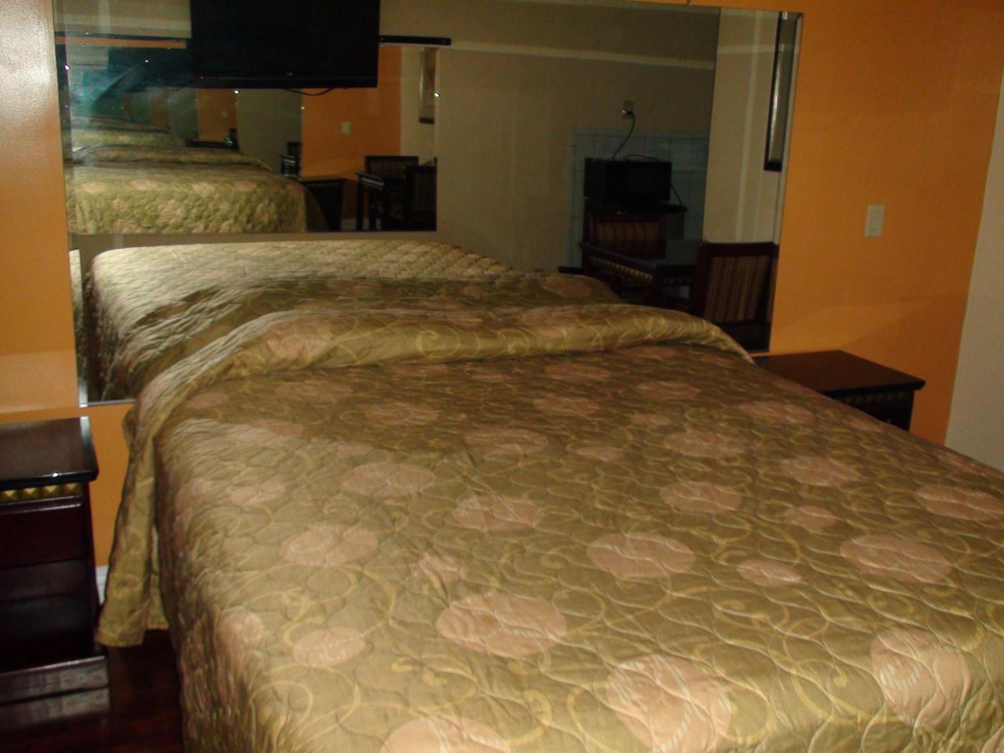 Kearney Motel Long Beach Bagian luar foto