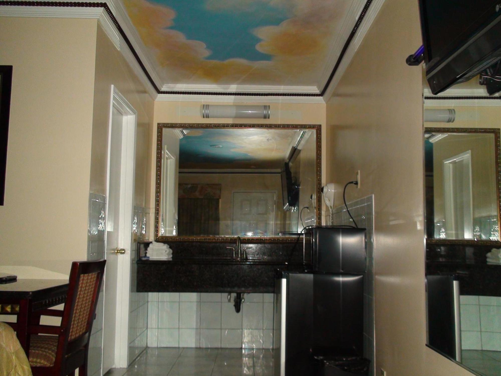 Kearney Motel Long Beach Bagian luar foto